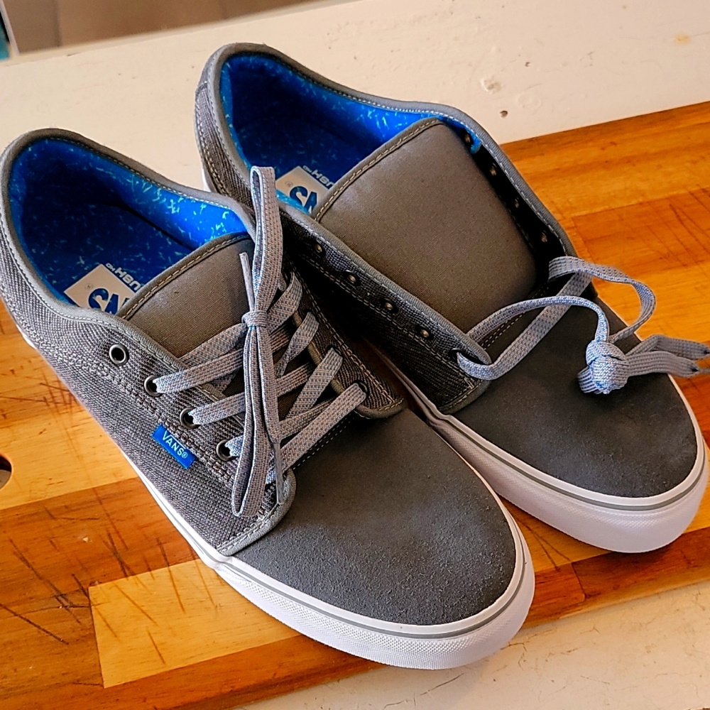 Vans Chukka Low Pro Model Size 13